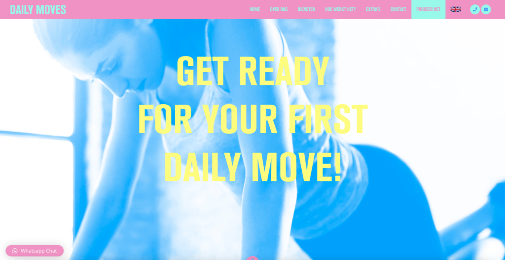 dailymoves website